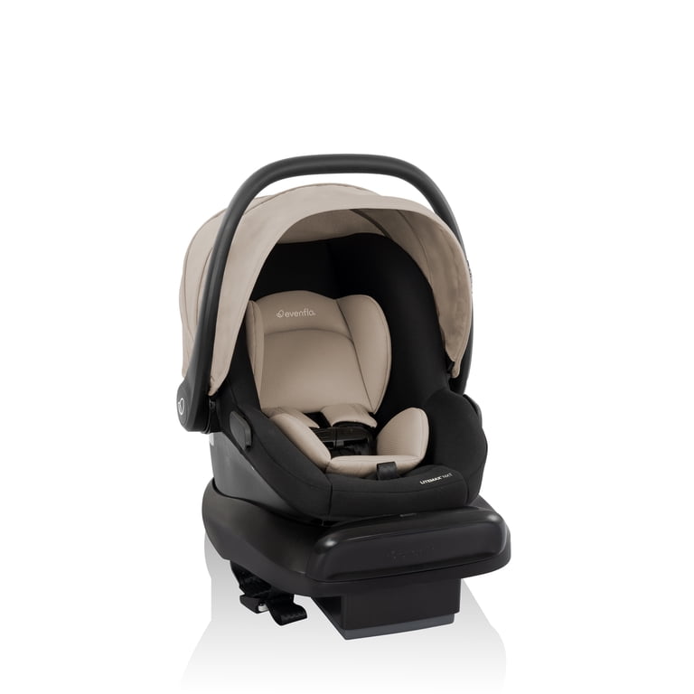 Para Carro Evenflo Litemax Base Portabebe Evenflo Evenflo Omni Plus Travel  System With LiteMax Infant Car Seat