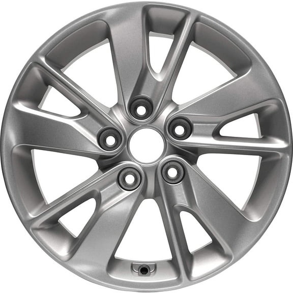 New Aluminum Wheel Rim 16 Inch Fits 16-18 Kia Optima 5-114.3mm 10 Spokes