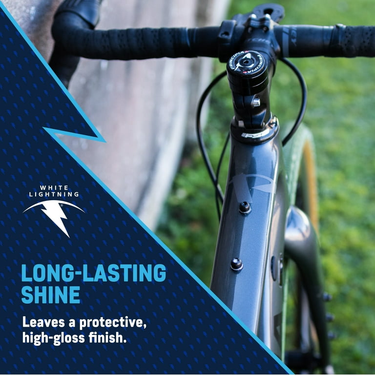 White Lightning Bye Bye Dirt 3-in-1 Detailer, 16 oz photo 7