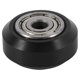 thumbnail image 1 of 20Pcs/Slot POM Plastic Wheel Pulleys Ball Bearings 625ZZ 3D Printer Parts Round Idler Gear Perlin Part V 3D Printer Accessories, 1 of 5