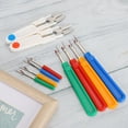 thumbnail image 3 of Sewing Scissors, Sewing Snip Embroidery Scissors Fabric Scissors, Sewing Embroidery Clipper for Stitch DIY Supplies, 3 of 7