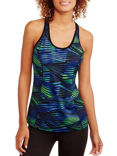 danskin now tank shelf bra