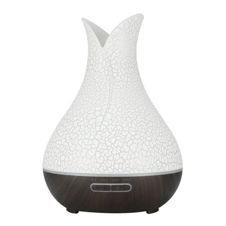 

1pc Crack Grain Fragrance Lamp Creative Humidifier Aromatherapy Diffuser (US Plug)