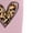Pink, variant on EnJoCho Preschool Girls Matching Shirt and Shorts Set for First Day of School Girls Summer Clothes Leopard Print Short Sleeve Crewneck T-Shirts and Elastic Waist Casual Pants 2 Pcs Outfits
