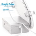thumbnail image 4 of INFIBRITE 6 Inch 5000K Daylight 12W 1050LM Thin LED Ceiling Light Kit, Dimmable, Wet Rated (12 Pack), 4 of 12