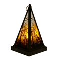 thumbnail image 1 of ZAXARRA Candle Light, Flameless Desktop Lamp Light-up Halloween Decoration Party Favor Gift, 1 of 9