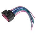 thumbnail image 1 of Reemplazo del conector del cable del arnés del faro de 3 pines para VW para Audi No.1J0973737, 1 of 7