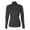 Stealth, variant on Women's Striated Quarter-Zip Pullover, Style QZ7EAX