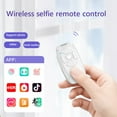 SUNHUFA Multifunctional Remote Shutter Controller Button Bluetooth