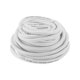 thumbnail image 1 of Cables eléctricos únicos para automóviles, cable de alimentación de 30 pies, blanco, TC, 1 pieza, 12AWG, 3 conductores, completamente aislado y con chaqueta de tacto suave, universal, 1 of 1