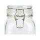 thumbnail image 2 of Contenedor Vidrio Hermetico Tapa Clip 1.5 Lt Vittori Frasco Brocal Cierre Decoracion Cocina Hogar Almacenar Organizar Cristal, 2 of 3