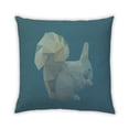 thumbnail image 1 of Ahgly Company Indoor Square Contemporary Throw Pillow, 18 inch by 18 inch, 1 of 5