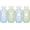 Bule+Green, variant on 4Pack 6.8oz Travel Shampoo Bottles with Labels, Refillable Travel Bottles, Flip Top Squeeze Bottles, Portable Plastic Toiletry Containers for Lotion, Conditioner & Wash(blue, green)