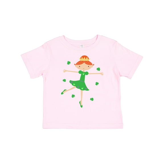 Inktastic Irish Princess St Patricks Girls Girls Toddler T-Shirt