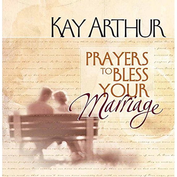 Pre-Owned Prayers to Bless Your Marriage Hardcover