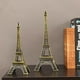thumbnail image 5 of Vintage Eiffel Tower Model 3D Arquitectura Arte Arte Estatua Modelo de París Ornamento, 5 of 6