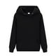 thumbnail image 2 of capucha para hombre de las mujeres Pullover capucha de otoño de manga informales sueltas de color sólido Negro M Sunnimix Sudadera con capucha, 2 of 4