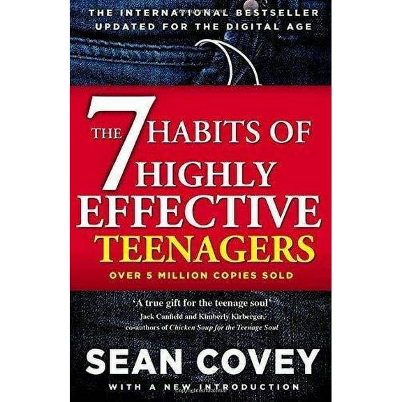 Pre-Owned The 7 Habits Of Highly Effective Teenagers Paperback
