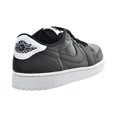 thumbnail image 3 of Air Jordan 1 Retro Low OG Men's Shoes Black/White 705329-010 (12 D(M) US), 3 of 6