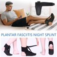 thumbnail image 3 of Plantar Fasciitis Night Splint,Adjustable Planters Facetious Relief Brace,Plantar Fasciitis Relief Women Men Straps,Plantar Fasciitis Night Splint Socks, 3 of 7