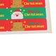 thumbnail image 4 of 10 Hojas Navidad Santa Pegatinas Regalo Envoltura Decoración Envuelve Sello Etiquetas, 4 of 8