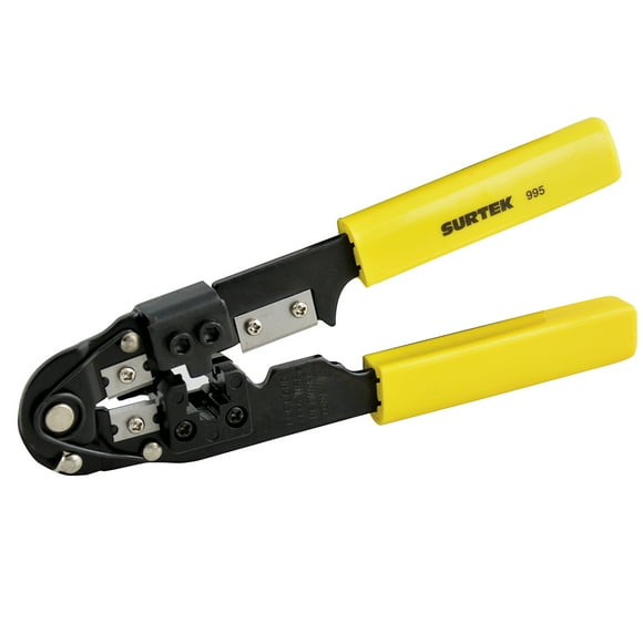 Pinza Para Conexiones De Red SURTEK 995