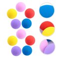 thumbnail image 3 of OUNONA 10Pack Golf Practice Balls Synthetic Rubber for Indoor Use, 3 of 8