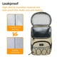 thumbnail image 3 of Mochila térmica VKKZAAW, aislante, impermeable, 26 latas, 3 of 5