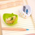 thumbnail image 4 of 4Pcs Children's Pencil Sharpener, Manual Pencil Sharpener Cute Cartoon Animal Owl Two Holes Pencil Sharpeners for Children, 4 of 5
