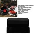 thumbnail image 4 of Record Holder, Album Cover No Assembly Required Record Storage Record Stand Simple Clear Acrylic Tabletop Album Now Playing Holder Rack for Music Lovers Player Accessory, 4 of 7