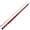 Red, variant on Viper Sinister Series Cue with Red Wrap