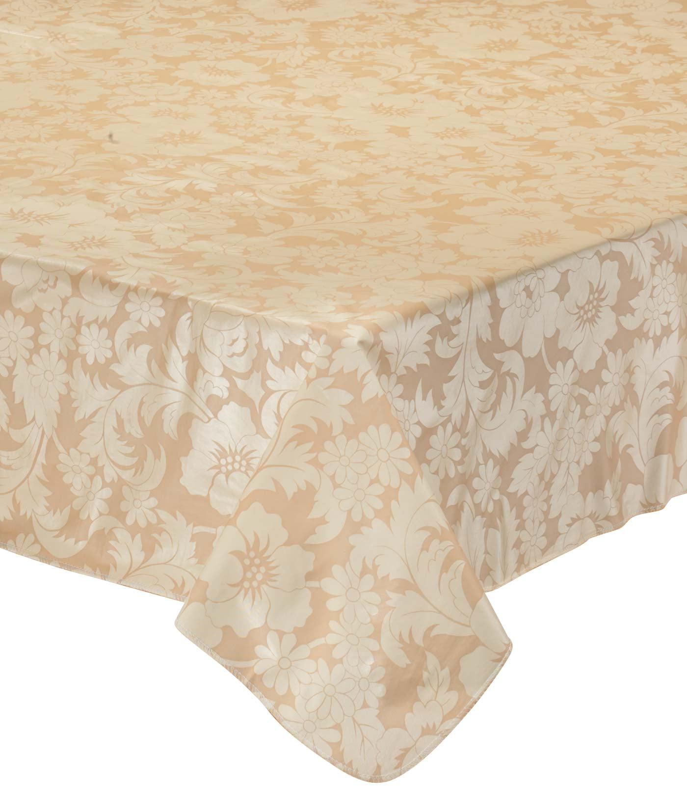 Bordeaux Vinyl Table Cover 60" Round