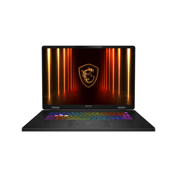 MSI Crosshair A18 HX A8WGKG-009US Gaming Laptop, 18" QHD (240Hz), Ryzen 9 8940HX, RTX 5070, 32GB (16GBx2), 1TB NVMe Gen4x4 SSD, MSI AI Engine, Windows 11 Home