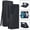 Black, variant on Mynvo Wallet Case for Samsung Galaxy Z Fold 7 with Stylus Pen, PU Leather Folio Cover with Card Slots Cash Pocket RFID Blocking Kickstand and Magnetic Closure