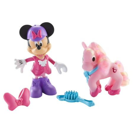 Disney Minnie Mouse Minnie Pony Show