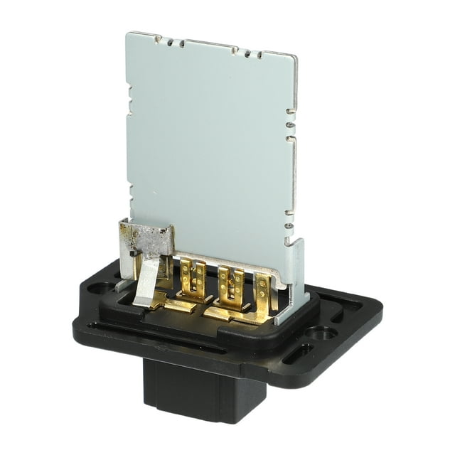 HVAC Soplador Motor Resistencia Calentador para Kia Forte - 1 Unidad Negro