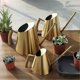 thumbnail image 1 of 400/900/1500ml Retro Watering Can Garden Flower Plants Long Mouth Sprinkling Pot, 1 of 5