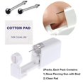 thumbnail image 2 of Lápiz delineador de ojos Khasana Se desliza Resistente al agua Aplicación ultrasuave y cremosa Acabado mate duradero Versatilidad A prueba de manchas Probado oftalmológicamente Libre de crueldad y veg, 2 of 5