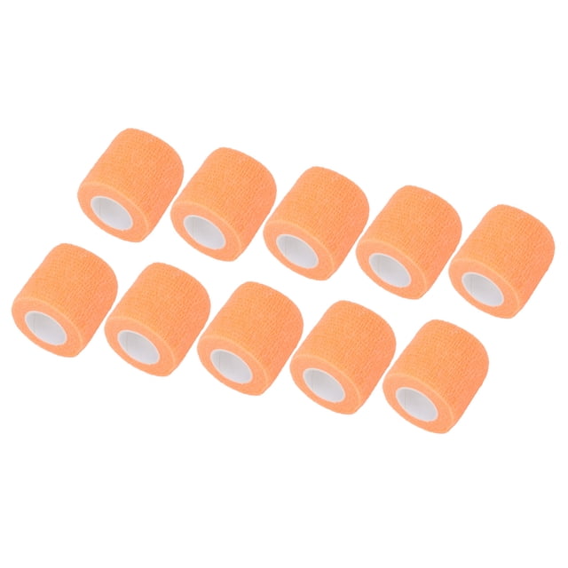 Bandage Auto-Adhésif, 10 Pcs Bandage Auto-Adhésif Bandage Design Exquis