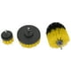 thumbnail image 4 of Juego de accesorios Bling Bling para cepillos de taladro kit de Limpieza eléctrico color amarillo, 4 of 12
