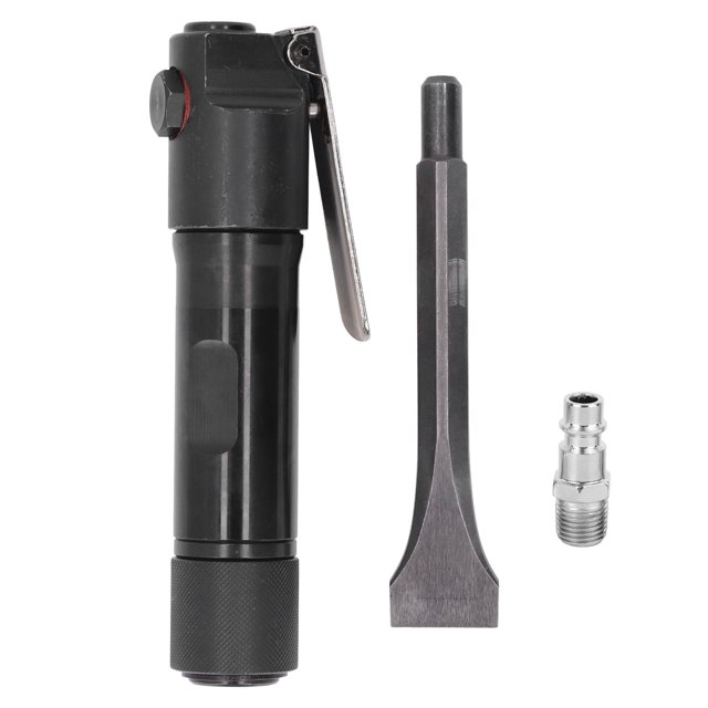 Kit de cincel neumático, cincel neumático manual de tipo recto, cincel neumático de tipo recto, cincel neumático probado profesionalmente