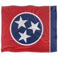 thumbnail image 2 of Tennessee Flag Officially Licensed Silky Touch Super Soft Throw Blanket 50' x 60', 2 of 6