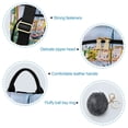 thumbnail image 7 of FORMRS Women's Travel Backpack Purse Anti-Theft Hidden Pockets Casual Shoulder Bag, Yellow Window, 7 of 7