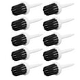 thumbnail image 4 of Brosses Type, 10 Pcs Brosses Type Faible Résistance Plus de Distance Hauteur Constante T-Shirts en Plastique pour Formation de Conducteur, 4 of 8