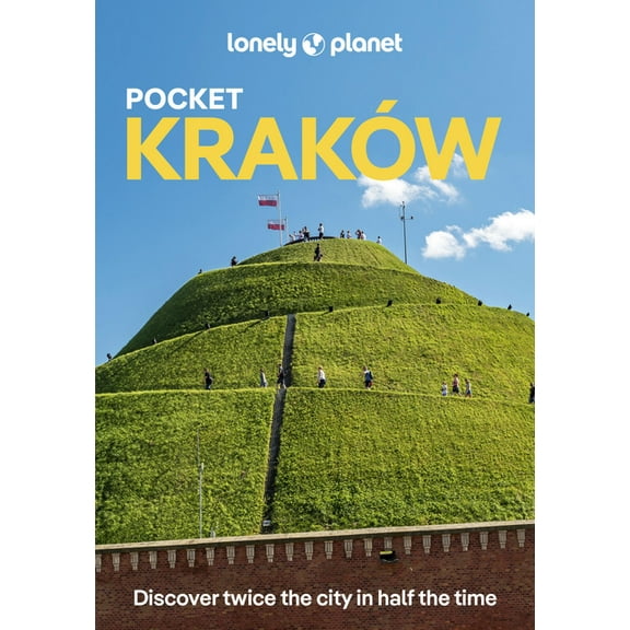 Pocket Guide Lonely Planet Pocket Krakow, (Paperback)