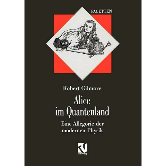 Facetten Alice Im Quantenland, (Paperback)