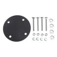 thumbnail image 3 of Dickly Heavy Duty Mount Backing Plate Kit Accessories Maintenance Mounting Hardware, 3 of 9