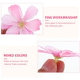 thumbnail image 2 of 20pcs Artificial Flowers Decor Small Ornaments for Festival Party Adornments, 2 of 6
