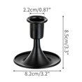 thumbnail image 2 of B-Candlestick Holders Taper Candle Holders,Candle Stick Candle Holder for Table Centerpiece, Wedding Reception, Festivel, 2 of 5