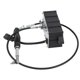 thumbnail image 2 of Excavator Throttle Motor Alloy Steel Throttle Motor Replacement for SANY XG808 XG815 XG821 XG822 XG825 XG833, 2 of 5